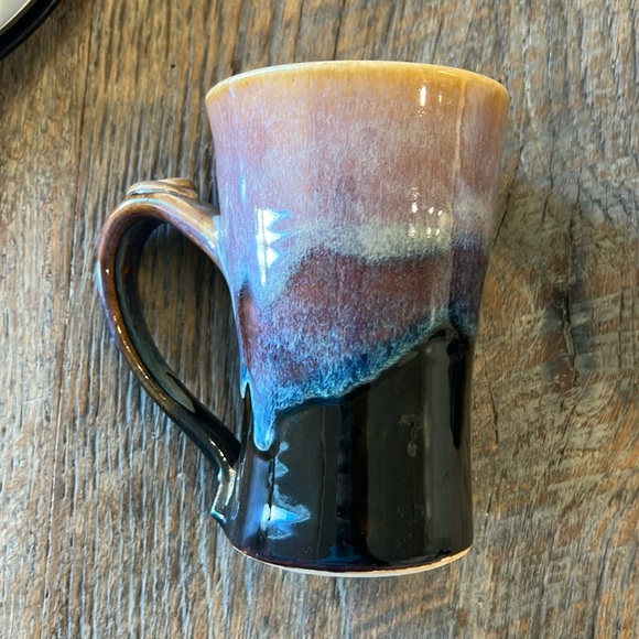 Other - Handmade pottery mug